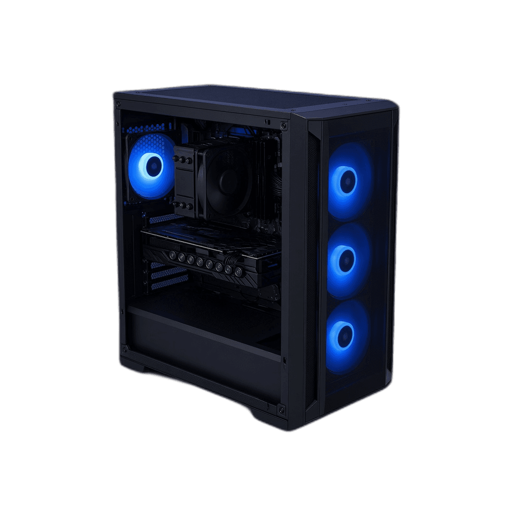 Игровой ПК GuruPC